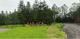 Ready Full Furnish Naraya BSB City 2LT Siap Huni Cluster Depan Danau