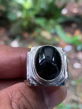 Cincin Batu Yaman Wulung