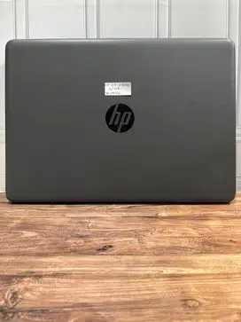 JUAL LEPTOP HP CORE I7 7500U BATANGAN SECOND