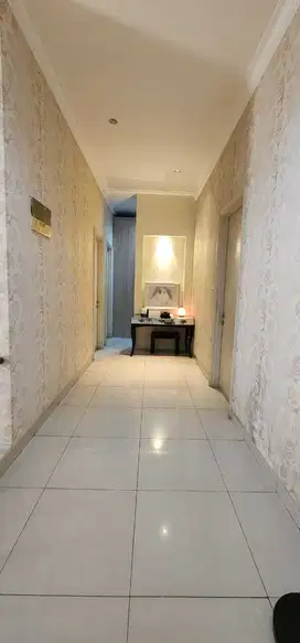 Rumah Mewah Semi Furnished Amethyst PHG Gading Serpong