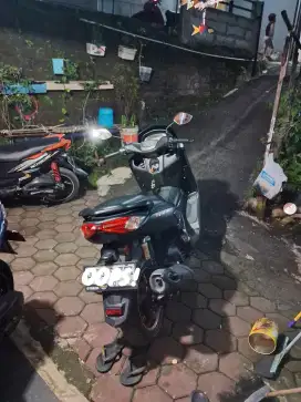 Jual/over kredit yamaha nmax tahun 2023