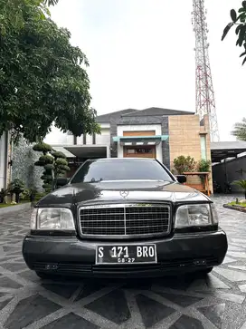 Mercedes-Benz S300 1991 Bensin