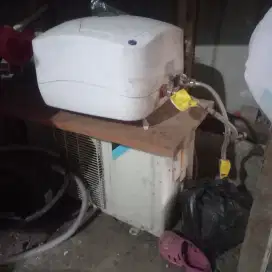 AC daikin normal dingin