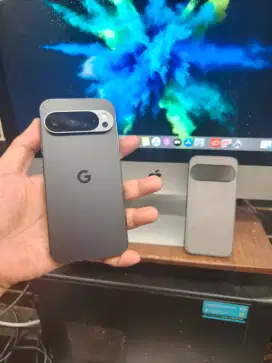 Google Pixel 9 Pro 16/256Gb Normal Beacukai Siap Pakai