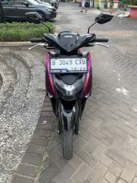 YAMAHA GEAR 125 2024 MESIN HALUS