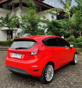 Ford Fiesta 2013 Bensin