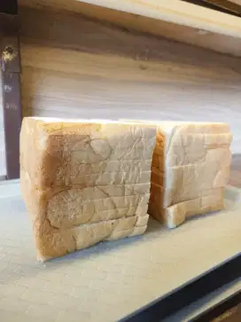 Roti Tawar Sandwich