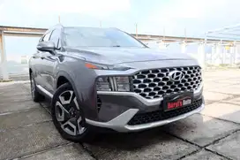 2021 HYUNDAI SANTA FE PRIME 2.2 DIESEL PANORAMIC