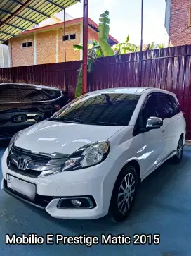 Mobilio E Prestige 2015