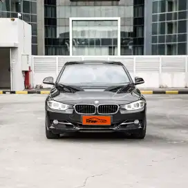 TDP 18jt sdah bisa bawa Pulang BMW 320i Sport - sudah Couting Squto !!