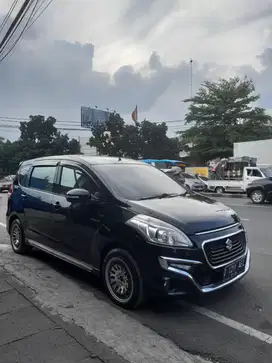 Suzuki Ertiga 2016 Bensin