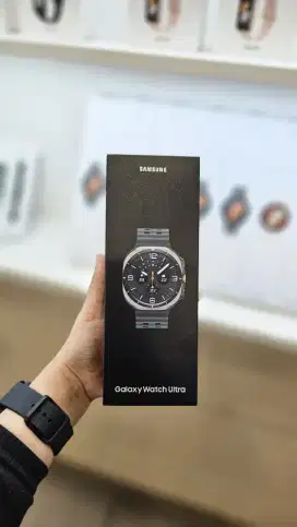 Samsung Watch Ultra Gratis Samsung A06 4/64 + Potongan Harga 1jt