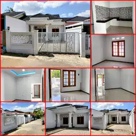 Rumah baru siap huni tirtomartani  kalasan nyaman sekali