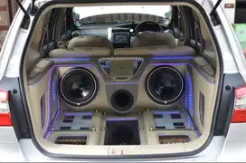 Interior Cleaning Detailing - Car Wash Premium