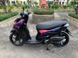 YAMAHA GEAR 125 2024 MESIN HALUS