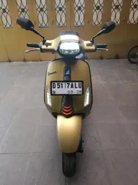 Vespa Sprint S 2024 Like New