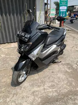 Yamaha Nmax tahun 2016