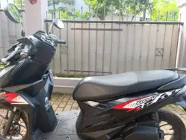 Honda beat CBS f1 2024 tangan 1 dari baru faktur nik 2024 ada