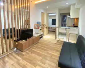 Siap Untung! 2BR Furnished Interior Cantik, Strategis Green Bay Pluit