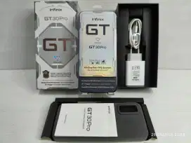Infinix Gt30 Pro 5G 8+8/256 Gb Likenew 100% Baru 7 Hari bs TT/BT yah