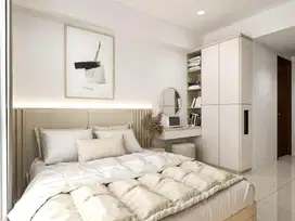 Disewakan Apartemen di Alam Sutera nyaman dan dekat kampus Binus,dll