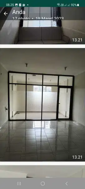 DIJUAL RUKO TAMAN SEMANAN INDAH 4x11m² 3 LANTAI