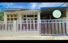 Rumah sewa khusus muslim uk 10x15m, 3KT Nego daerah karya jaya johor