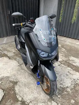 Yamaha All New Nmax 155 thn 2021