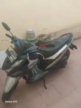 Dijual Honda Beat tahun 2022