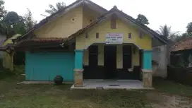 Dijual tanah lokasi strategis dipinggir jalan raya