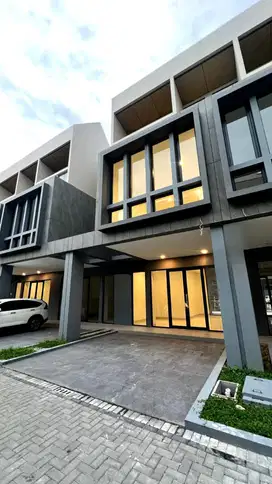 Ruko Delrey Biztown BSD 3LT 6x15 Cocok Untuk Usaha & Tempat Tinggal