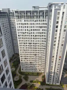 Apartemen siaphuni rapi di Gading serpong view kolam renang