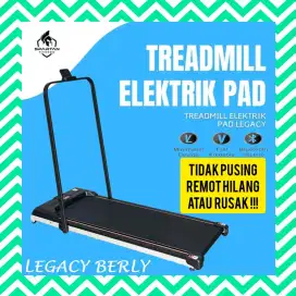 Walkingpad elektrik Leagcy Berly alat olahraga AVT-492
