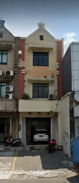 Jual Ruko Murah Cendrawasih Kembang Jepun Rajawali Krembangan Selatan