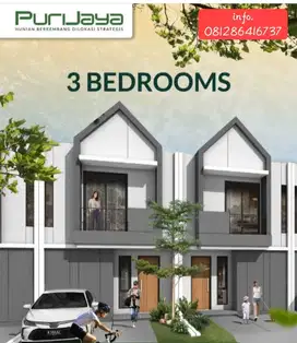Terbaru cluster Forresta pasar Kemis