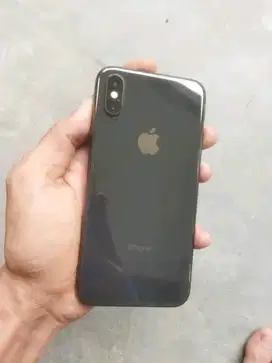iphone X 256 gb