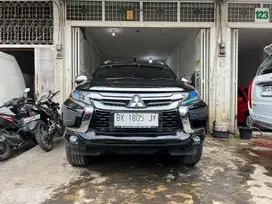 Mitsubishi pajero sport dakar 218