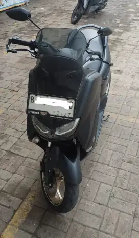 Nmax 2021 - km 6rban