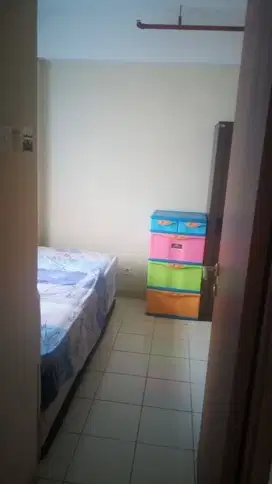 disewakan apartemant minimalis furnish bersih murah jakarta barat