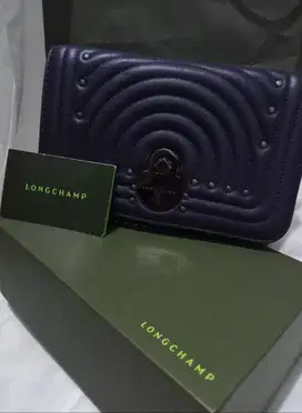 Jual mini Sling bag longchamp L4559HLO006 original