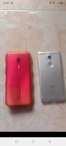 Redmi 8a layar poni 2/32 SMA redmi 5 plus ram 3/32