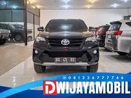 FORTUNER 2.4 TRD AT 2018. odo 51rb KM