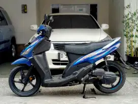 mio sporty tahun 2006 pajak isi/tt boleh gan cash lebih bagus