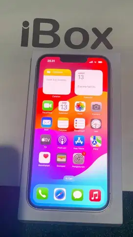 Iphone 13 pink ibox 128gb