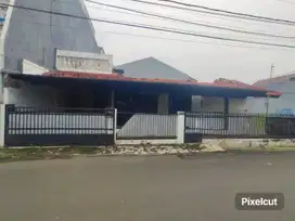 Dijual Rumah Bahan Hook di Pondok Bambu, Duren Sawit Jakarta Timur