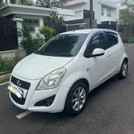 Suzuki Splash 2014 Bensin