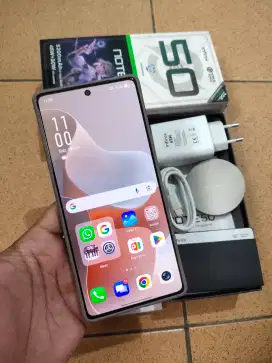 Infinix Note 50 8+8/256gb Like New