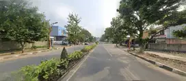 Tanah Kaveling Free SHM, 2 Menit Terminal Bubulak Bogor