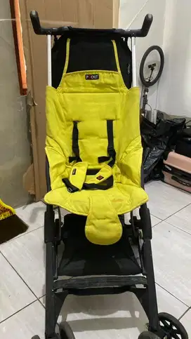 Stroller bayi pockit