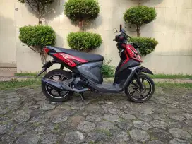 XRIDE TAHUN 2017 LIKE NEW